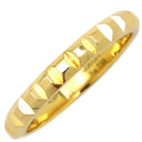 ブシュロン BOUCHERON キャトル クル ド パリ ミディアム JAL00008 イエローゴールド K18YG #51(JP11) リング 指輪 750 18K イエローゴールド 11号