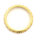 ブシュロン BOUCHERON キャトル クル ド パリ ミディアム JAL00008 イエローゴールド K18YG #51(JP11) リング 指輪 750 18K イエローゴールド 11号