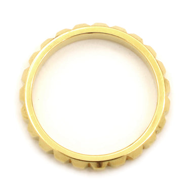 ブシュロン BOUCHERON キャトル クル ド パリ ミディアム JAL00008 イエローゴールド K18YG #51(JP11) リング 指輪 750 18K イエローゴールド 11号