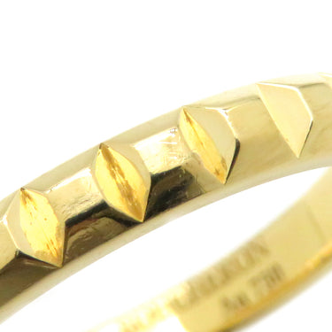 ブシュロン BOUCHERON キャトル クル ド パリ ミディアム JAL00008 イエローゴールド K18YG #51(JP11) リング 指輪 750 18K イエローゴールド 11号