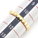 ブシュロン BOUCHERON キャトル クル ド パリ ミディアム JAL00008 イエローゴールド K18YG #51(JP11) リング 指輪 750 18K イエローゴールド 11号