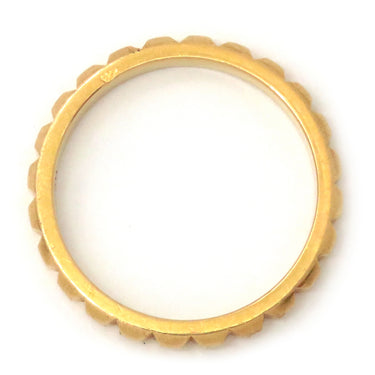 ブシュロン BOUCHERON キャトル クル ド パリ ミディアム JAL00008 イエローゴールド K18YG #55(JP15) リング 指輪 750 18K 14.5号