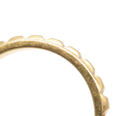 ブシュロン BOUCHERON キャトル クル ド パリ ミディアム JAL00008 イエローゴールド K18YG #55(JP15) リング 指輪 750 18K 14.5号