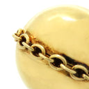 ティファニー Tiffany & Co ハードウェア ボール イエローゴールド K18YG ピアス 750 18K