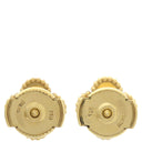 ヴァンクリーフアーペル Van Cleef & Arpels スウィート アルハンブラ VCARA44800 パールホワイトXイエローゴールド K18YG マザーオブパール ピアス 750YG 18K