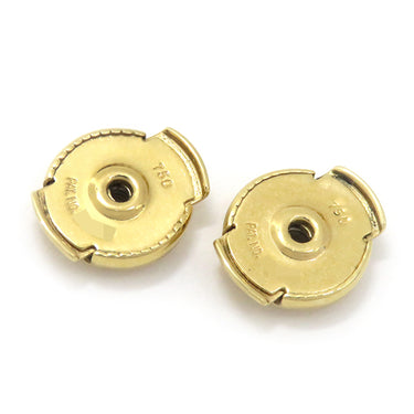 ヴァンクリーフアーペル Van Cleef & Arpels スウィート アルハンブラ VCARA44800 パールホワイトXイエローゴールド K18YG マザーオブパール ピアス 750YG 18K