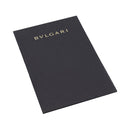 ブルガリ BVLGARI ビーゼロワン B-zero1 2バンド AN855964 ホワイト×ピンクゴールド K18PG セラミック #48(JP8) リング 指輪 750 Au750 18金 7.5号