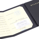 ブルガリ BVLGARI ビーゼロワン B-zero1 2バンド AN855964 ホワイト×ピンクゴールド K18PG セラミック #48(JP8) リング 指輪 750 Au750 18金 7.5号