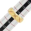 シャネル CHANEL ココクラッシュ J10571 イエローゴールド K18YG #55(JP15) リング 指輪 750AU 14.5号