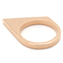 ジェイソン オブ ビバリーヒルズ JASON OF BEVERLY HILLS スタッカブル ダイヤリング ピンクゴールド K18PG ダイヤモンド リング 指輪 AU750 18K PG 12号