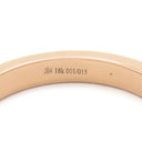 ジェイソン オブ ビバリーヒルズ JASON OF BEVERLY HILLS スタッカブル ダイヤリング ピンクゴールド K18PG ダイヤモンド リング 指輪 AU750 18K PG 12号