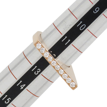 ジェイソン オブ ビバリーヒルズ JASON OF BEVERLY HILLS スタッカブル ダイヤリング ピンクゴールド K18PG ダイヤモンド リング 指輪 AU750 18K PG 12号