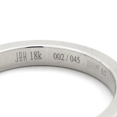 ジェイソン オブ ビバリーヒルズ JASON OF BEVERLY HILLS スタッカブル ダイヤリング ホワイトゴールド K18WG ダイヤモンド リング 指輪 AU750 18K PG 12号