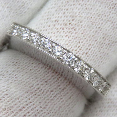 ジェイソン オブ ビバリーヒルズ JASON OF BEVERLY HILLS スタッカブル ダイヤリング ホワイトゴールド K18WG ダイヤモンド リング 指輪 AU750 18K PG 12号