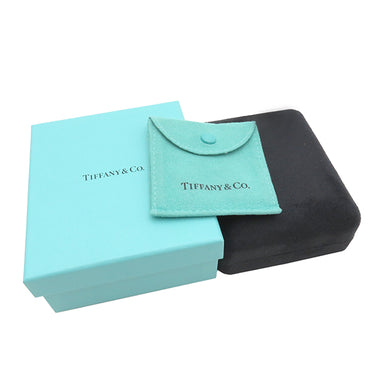 ティファニー Tiffany & Co オープンハート ダイヤ ロングネックレス イエローゴールド K18YG ダイヤモンド ネックレス 750YG エルサペレッティ