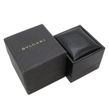 ブルガリ BVLGARI ビーゼロワン B-zero1 ダイヤリング XS イエローゴールド K18YG ダイヤモンド #50(JP10) リング 指輪 750YG 18金 10号