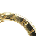 ブルガリ BVLGARI ビーゼロワン B-zero1 ダイヤリング XS イエローゴールド K18YG ダイヤモンド #50(JP10) リング 指輪 750YG 18金 10号