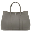 エルメス HERMES ガーデンパーティーTPM グリメイヤー ネゴンダ トートバッグ シルバー金具 新品 未使用