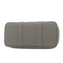 エルメス HERMES ガーデンパーティーTPM グリメイヤー ネゴンダ トートバッグ シルバー金具 新品 未使用