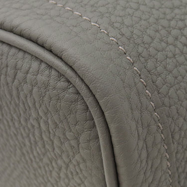 エルメス HERMES ガーデンパーティーTPM グリメイヤー ネゴンダ トートバッグ シルバー金具 新品 未使用
