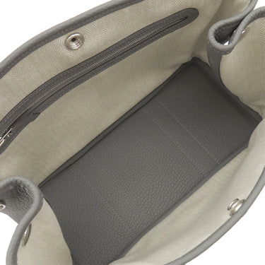 エルメス HERMES ガーデンパーティーTPM グリメイヤー ネゴンダ トートバッグ シルバー金具 新品 未使用