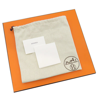 エルメス HERMES ガーデンパーティーTPM グリメイヤー ネゴンダ トートバッグ シルバー金具 新品 未使用