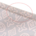 ルイヴィトン LOUIS VUITTON クルーズライン タイシエンヌ PM M95672 ローズ キャンバス レザー トートバッグ ゴールド金具 ピンク 白 グレー