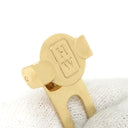 ハリーウィンストン Harry Winston 純正 イエローゴールド K18YG 腕時計パーツ バックル 16ｍｍ幅対応  K18YG無垢 パーツ 替え 予備 スペア ゴールド 金