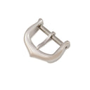 カルティエ Cartier ホワイトゴールド K18WG 腕時計パーツ 純正 尾錠 12mm幅対応 K18WG 無垢 750 ピンバックル パーツ 替え 交換 予備 スペア ホワイトゴールド 銀