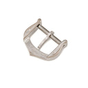 カルティエ Cartier ホワイトゴールド K18WG 腕時計パーツ 純正 尾錠 12mm幅対応 K18WG 無垢 750 ピンバックル パーツ 替え 交換 予備 スペア ホワイトゴールド 銀