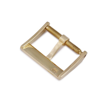 ピアジェ PIAGET イエローゴールド K18YG 腕時計パーツ 純正 尾錠 16mm幅対応 K18YG 無垢 750 ピンバックル パーツ 替え 交換 予備 スペア イエローゴールド 金