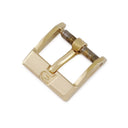 ピアジェ PIAGET イエローゴールド K18YG 腕時計パーツ 純正 尾錠 12mm幅対応 K18YG 無垢 750 ピンバックル パーツ 替え 交換 予備 スペア イエローゴールド 金