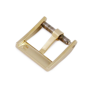 ピアジェ PIAGET イエローゴールド K18YG 腕時計パーツ 純正 尾錠 12mm幅対応 K18YG 無垢 750 ピンバックル パーツ 替え 交換 予備 スペア イエローゴールド 金