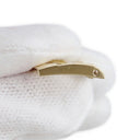 ピアジェ PIAGET イエローゴールド K18YG 腕時計パーツ 純正 尾錠 12mm幅対応 K18YG 無垢 750 ピンバックル パーツ 替え 交換 予備 スペア イエローゴールド 金