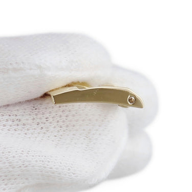 ピアジェ PIAGET イエローゴールド K18YG 腕時計パーツ 純正 尾錠 12mm幅対応 K18YG 無垢 750 ピンバックル パーツ 替え 交換 予備 スペア イエローゴールド 金