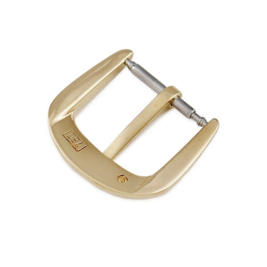 フランクミュラー FRANCK MULLER イエローゴールド K18YG 腕時計パーツ 純正 尾錠 14mm幅対応 K18YG 無垢 750 ピンバックル パーツ 替え 予備 スペア イエローゴールド 金