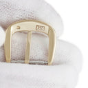 フランクミュラー FRANCK MULLER イエローゴールド K18YG 腕時計パーツ 純正 尾錠 14mm幅対応 K18YG 無垢 750 ピンバックル パーツ 替え 予備 スペア イエローゴールド 金