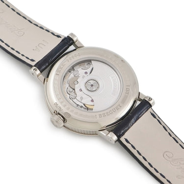 ブレゲ BREGUET クラシック ムーンフェイズ レディ 9087BB/29/964 自動巻き レディース K18WG無垢 ブレゲ針 コインエッジ