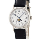 腕時計 ブレゲ BREGUET クラシック ムーンフェイズ レディ 9087BB/29/964 自動巻き レディース K18WG無垢 ブレゲ針 コインエッジ