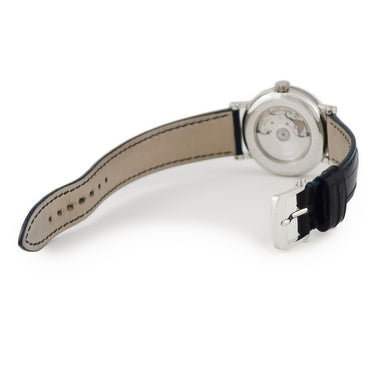 腕時計 ブレゲ BREGUET クラシック ムーンフェイズ レディ 9087BB/29/964 自動巻き レディース K18WG無垢 ブレゲ針 コインエッジ