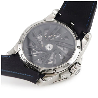 ロジェデュブイ ROGER DUBUIS エクスカリバー 45 TOMIYA×Oomiya限定 DBEX0723 自動巻き メンズ 純正ダイヤ 限定28本