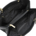 シャネル CHANEL ココマーク トートバッグ ブラック キャビアスキン ハンドバッグ マットゴールド金具 黒 ヴィンテージ