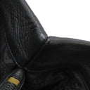 シャネル CHANEL ココマーク トートバッグ ブラック キャビアスキン ハンドバッグ マットゴールド金具 黒 ヴィンテージ