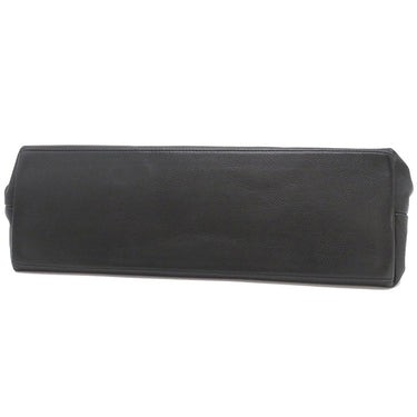 シャネル CHANEL ココマーク トートバッグ ブラック キャビアスキン ハンドバッグ マットゴールド金具 黒 ヴィンテージ