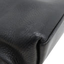 シャネル CHANEL ココマーク トートバッグ ブラック キャビアスキン ハンドバッグ マットゴールド金具 黒 ヴィンテージ