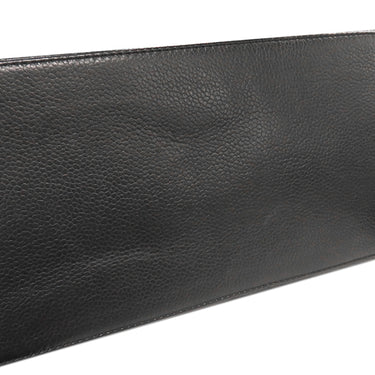 シャネル CHANEL ココマーク トートバッグ ブラック キャビアスキン ハンドバッグ マットゴールド金具 黒 ヴィンテージ