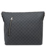 ルイヴィトン LOUIS VUITTON ミック MM N41106 ダミエグラフィット ダミエグラフィットキャンバス ショルダーバッグ シルバー金具 黒 メッセンジャーバッグ