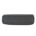 ルイヴィトン LOUIS VUITTON ミック MM N41106 ダミエグラフィット ダミエグラフィットキャンバス ショルダーバッグ シルバー金具 黒 メッセンジャーバッグ