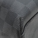 ルイヴィトン LOUIS VUITTON ミック MM N41106 ダミエグラフィット ダミエグラフィットキャンバス ショルダーバッグ シルバー金具 黒 メッセンジャーバッグ