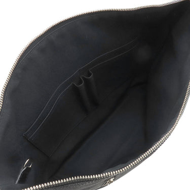 ルイヴィトン LOUIS VUITTON ミック MM N41106 ダミエグラフィット ダミエグラフィットキャンバス ショルダーバッグ シルバー金具 黒 メッセンジャーバッグ